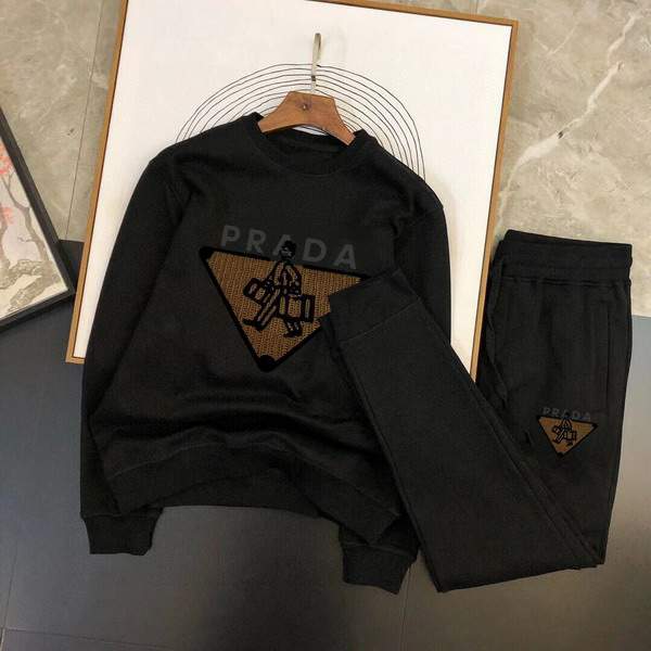 Picture of Prada Sweater Suits _SKUPradaM-5XL13gx0142208